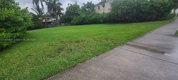 0.25 Acres of Residential Land for Sale in Bay Harbor Islands, Florida