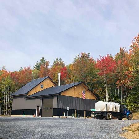 43.5 Acres of Recreational Land for Sale in Belvidere Town, Vermont