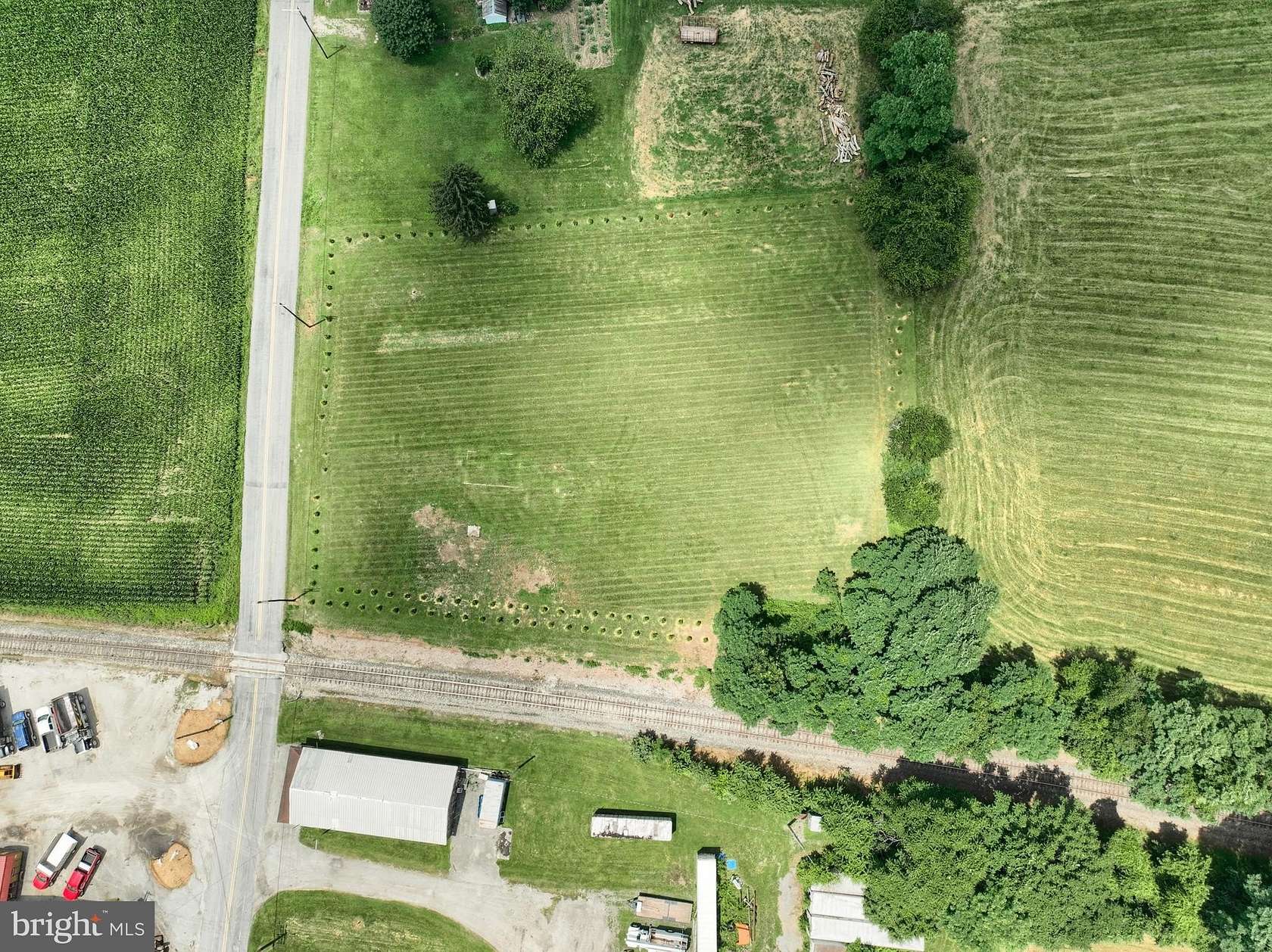 9.57 Acres of Land for Sale in Glen Rock, Pennsylvania