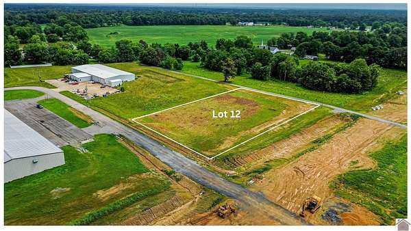 1.9 Acres of Commercial Land for Sale in Kevil, Kentucky