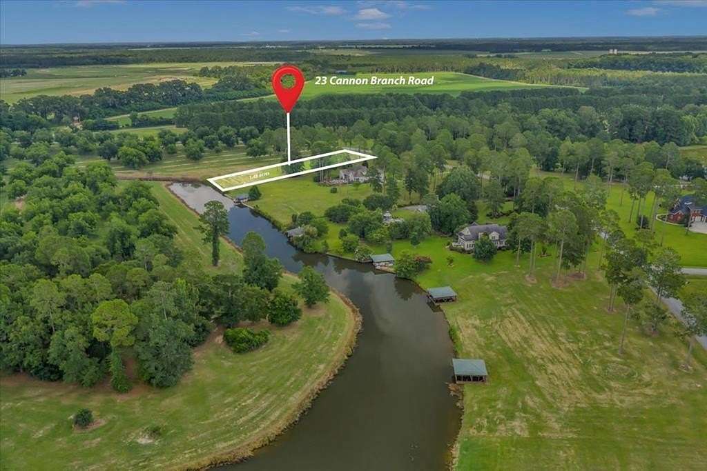 1.48 Acres of Residential Land for Sale in Cordele, Georgia