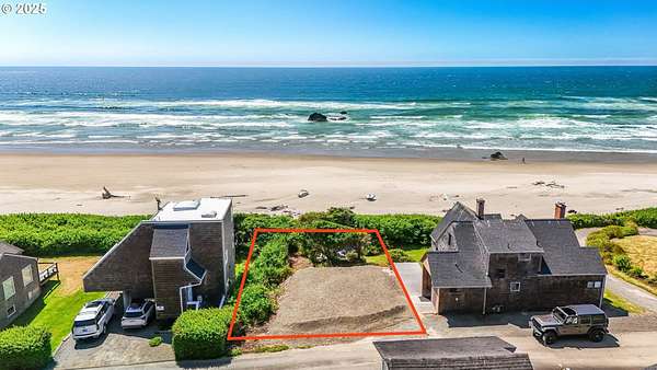 0.12 Acres of Residential Land for Sale in Cannon Beach, Oregon