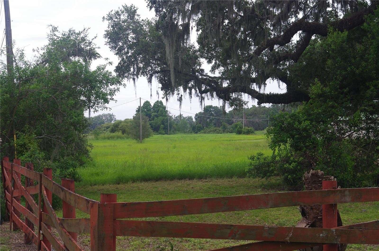 4.46 Acres of Residential Land for Sale in Seffner, Florida