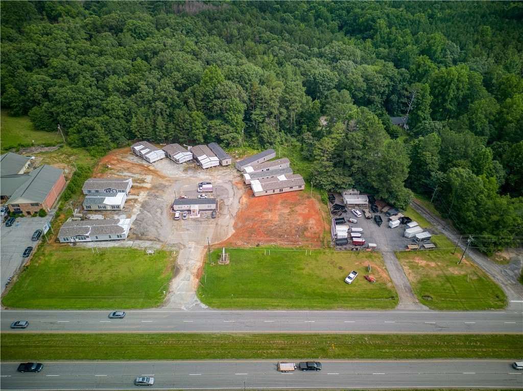 4 Acres of Commercial Land for Sale in Seneca, South Carolina
