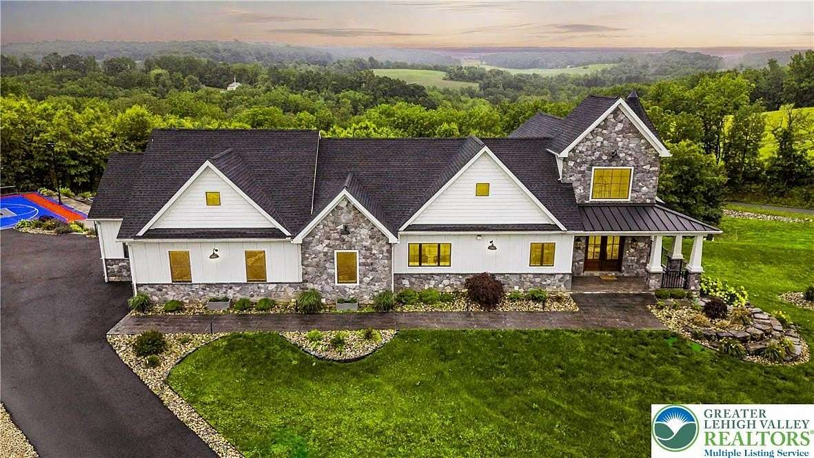 4.37 Acres of Residential Land with Home for Sale in Greenwich Township, Pennsylvania