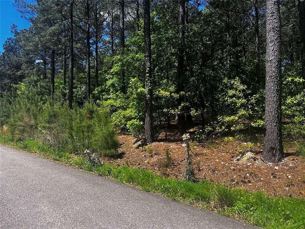 1.7 Acres of Residential Land for Sale in Broken Bow, Oklahoma