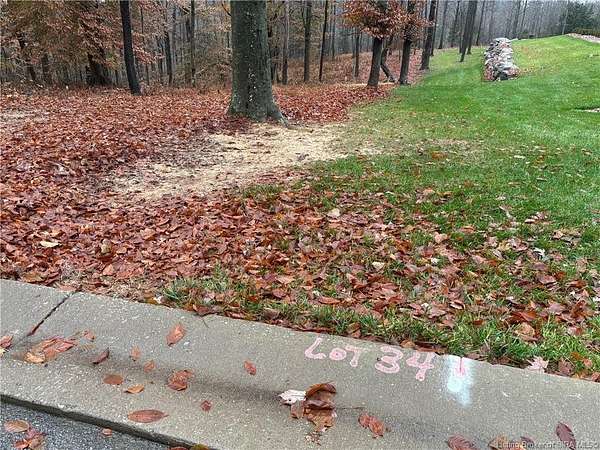 0.59 Acres of Residential Land for Sale in Floyds Knobs, Indiana