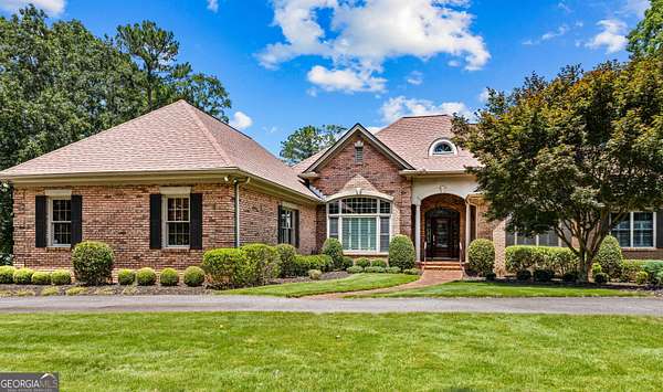 2.15 Acres of Residential Land with Home for Sale in Pine Mountain, Georgia