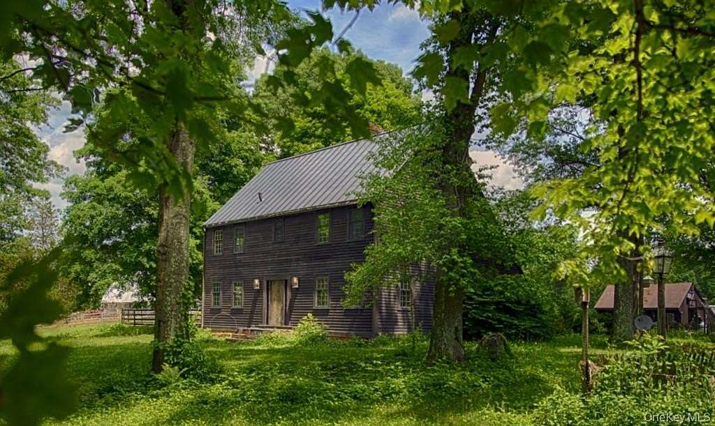 21 Acres of Agricultural Land with Home for Sale in Walden, New York