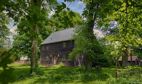 21 Acres of Agricultural Land with Home for Sale in Walden, New York