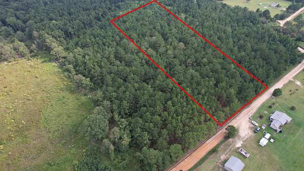3.19 Acres of Residential Land for Sale in Eastman, Georgia