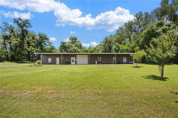 3 Acres of Residential Land with Home for Sale in Dardanelle, Arkansas