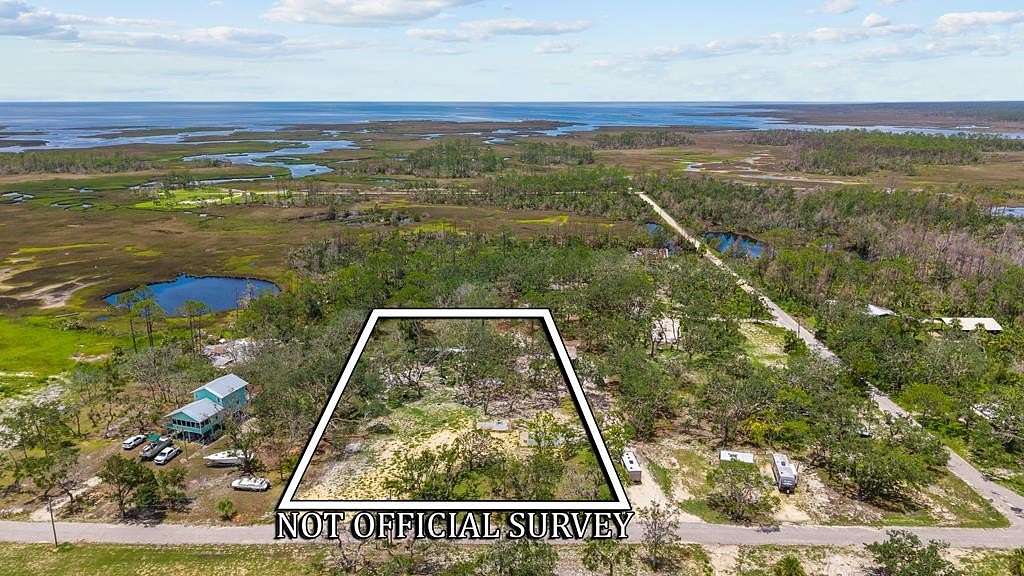 2 Acres of Land for Sale in Steinhatchee, Florida