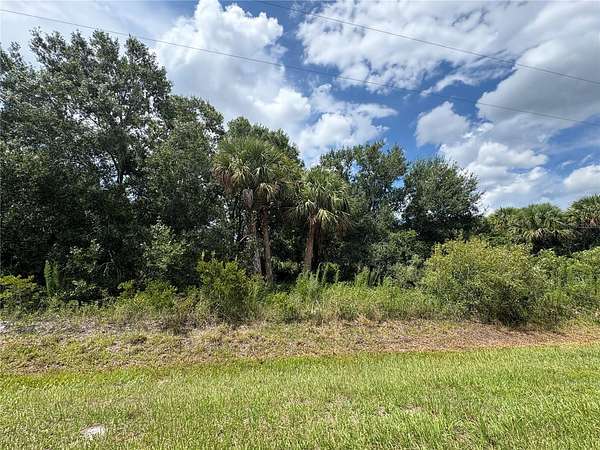 1.25 Acres of Residential Land for Sale in Okeechobee, Florida