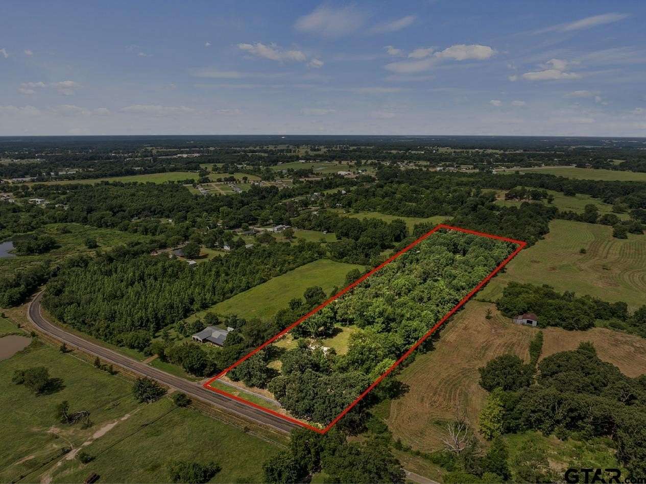 8.5 Acres of Residential Land for Sale in Mount Pleasant, Texas