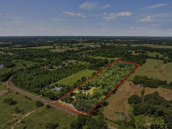 8.5 Acres of Residential Land for Sale in Mount Pleasant, Texas