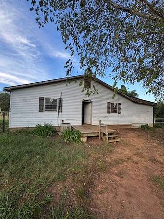 11.5 Acres of Land with Home for Sale in Williamston, South Carolina