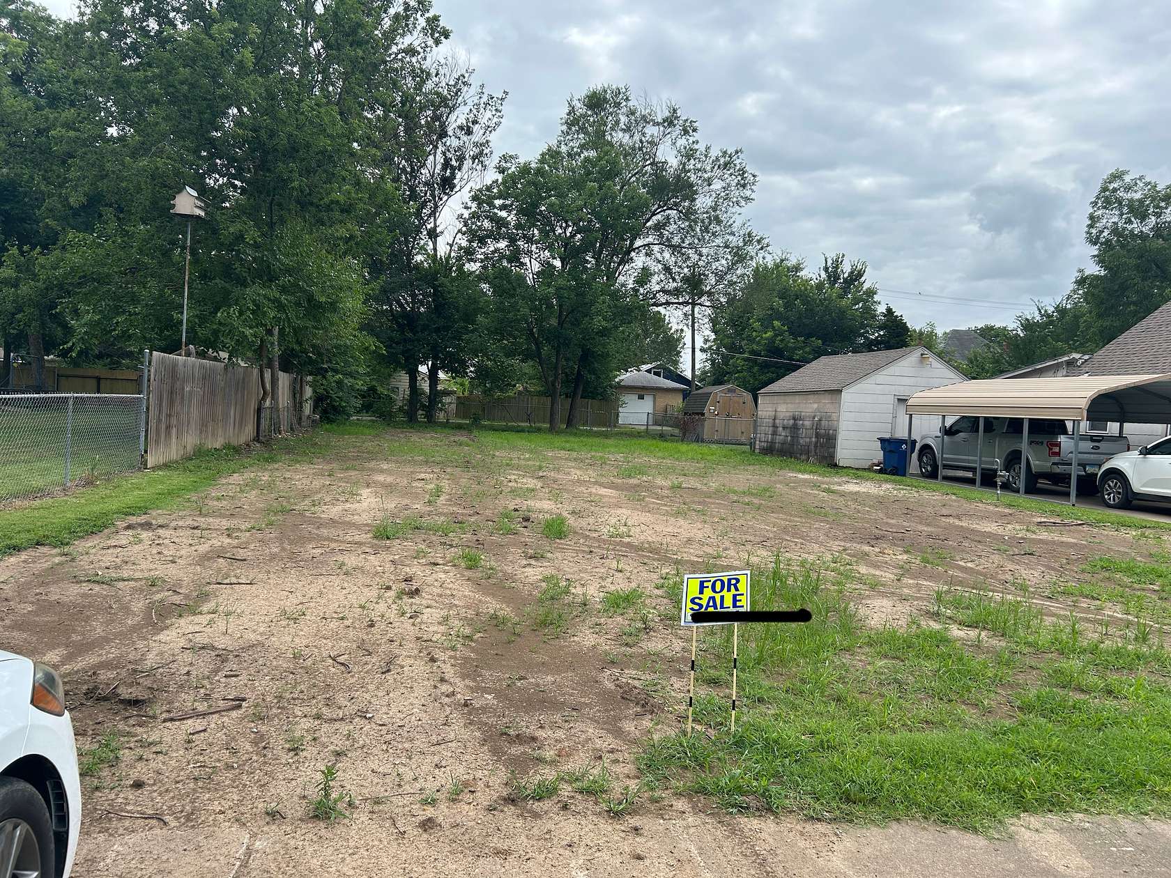 0.16 Acres of Residential Land for Sale in Coffeyville, Kansas