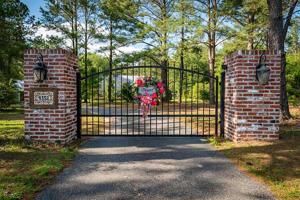 1.84 Acres of Residential Land with Home for Sale in Crestview, Florida