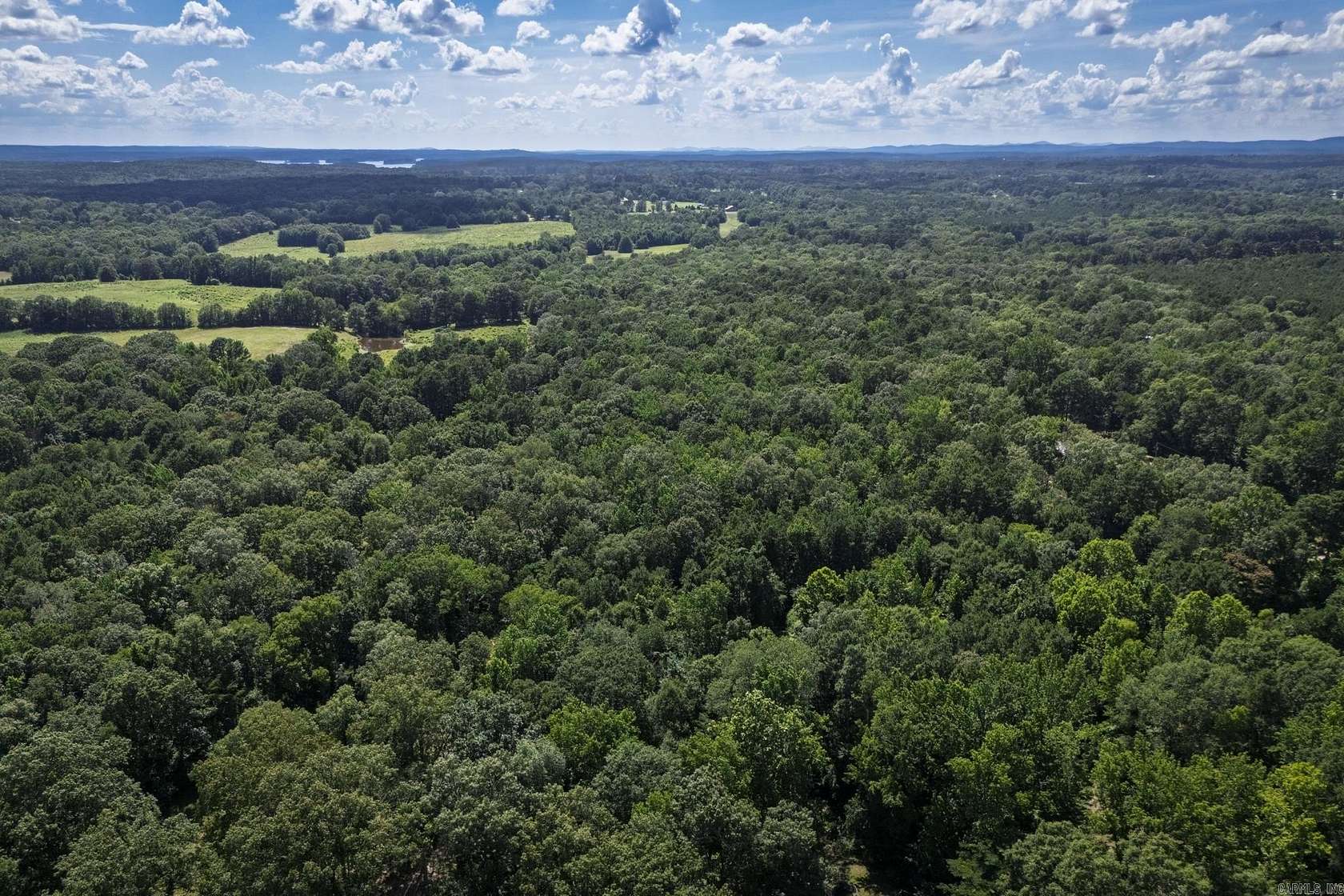 30.8 Acres of Land for Sale in Bismarck, Arkansas