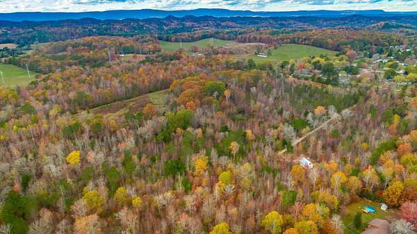 7.2 Acres of Residential Land for Sale in LaFayette, Georgia
