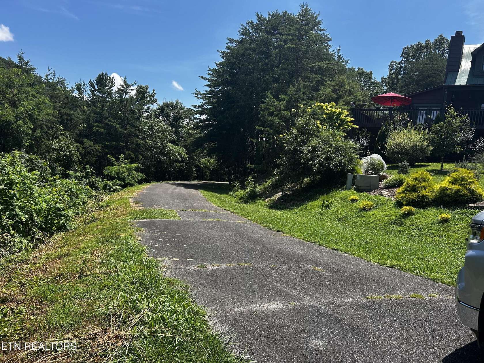 0.97 Acres of Residential Land for Sale in Tellico Plains, Tennessee