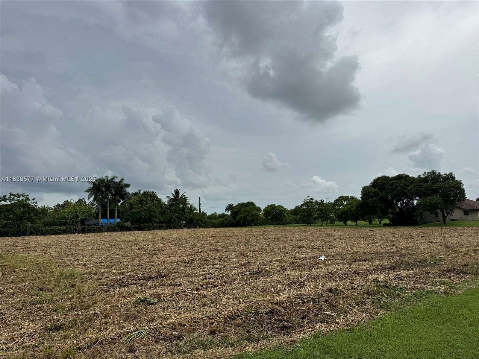 1.25 Acres of Residential Land for Sale in Homestead, Florida