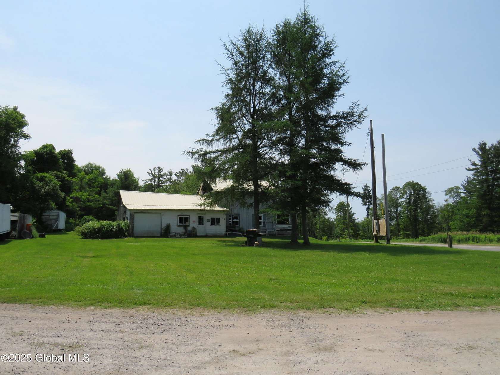 9.34 Acres of Residential Land for Sale in Johnstown, New York