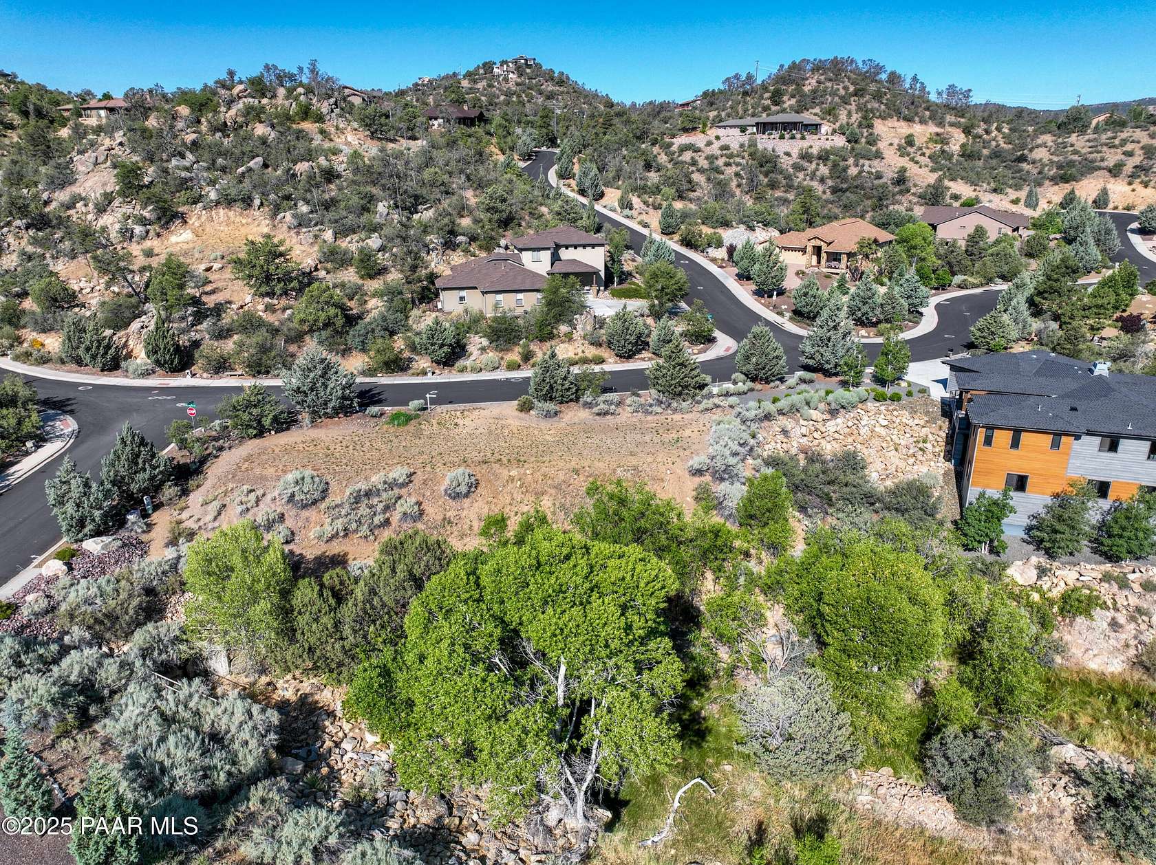 0.67 Acres of Residential Land for Sale in Prescott, Arizona