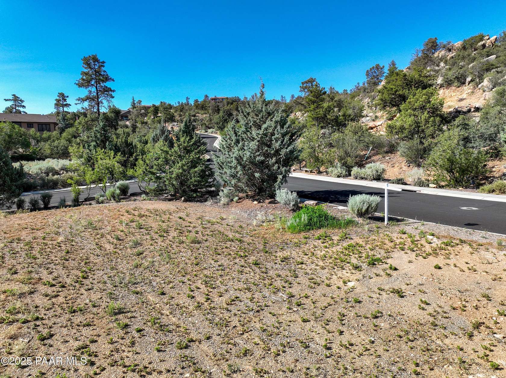 0.67 Acres of Residential Land for Sale in Prescott, Arizona