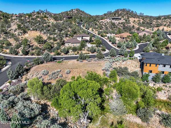 0.67 Acres of Residential Land for Sale in Prescott, Arizona