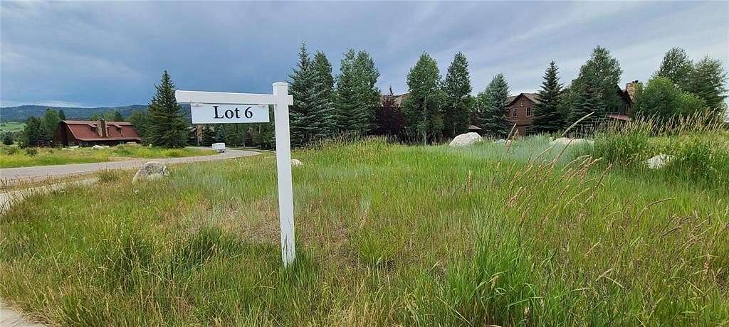 0.29 Acres of Residential Land for Sale in Steamboat Springs, Colorado