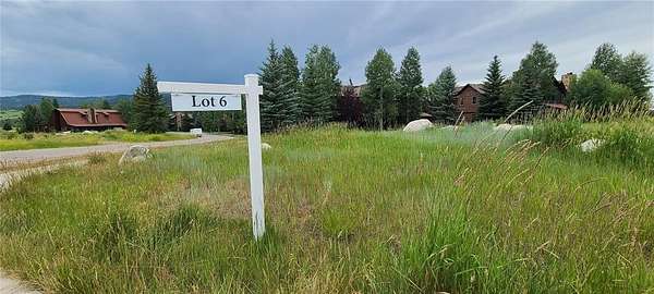 0.29 Acres of Residential Land for Sale in Steamboat Springs, Colorado