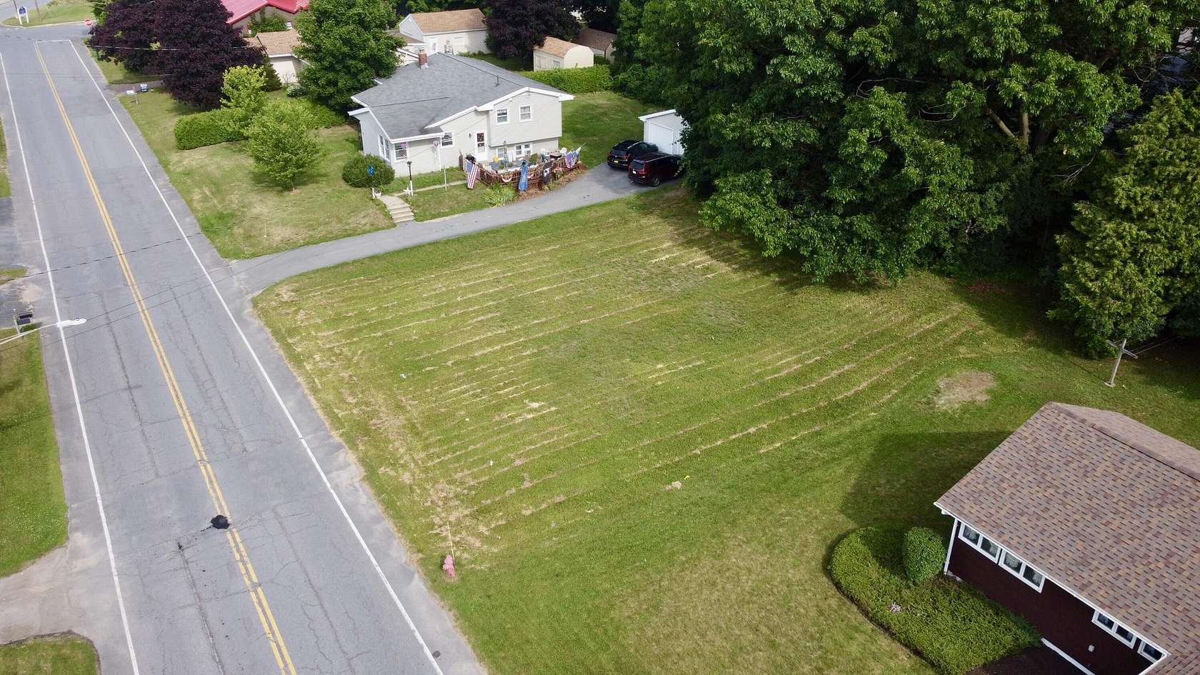 0.23 Acres of Residential Land for Sale in Peru, New York