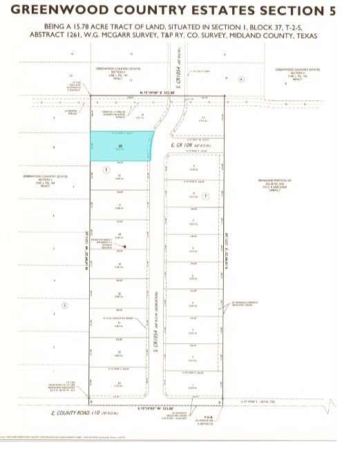 0.69 Acres of Land for Sale in Midland, Texas