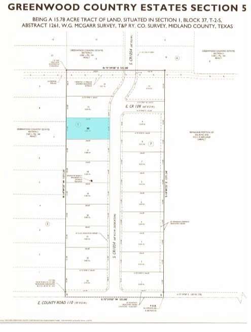 0.68 Acres of Land for Sale in Midland, Texas
