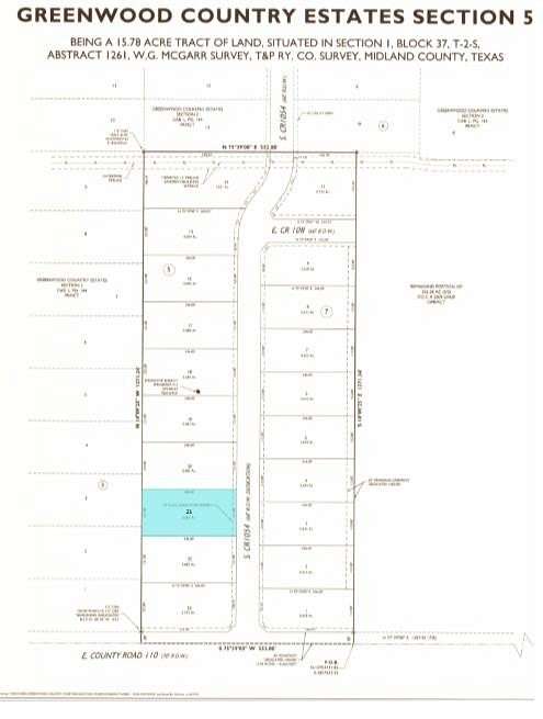 0.68 Acres of Land for Sale in Midland, Texas