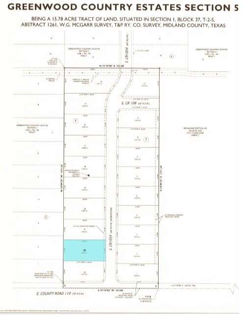 0.68 Acres of Land for Sale in Midland, Texas
