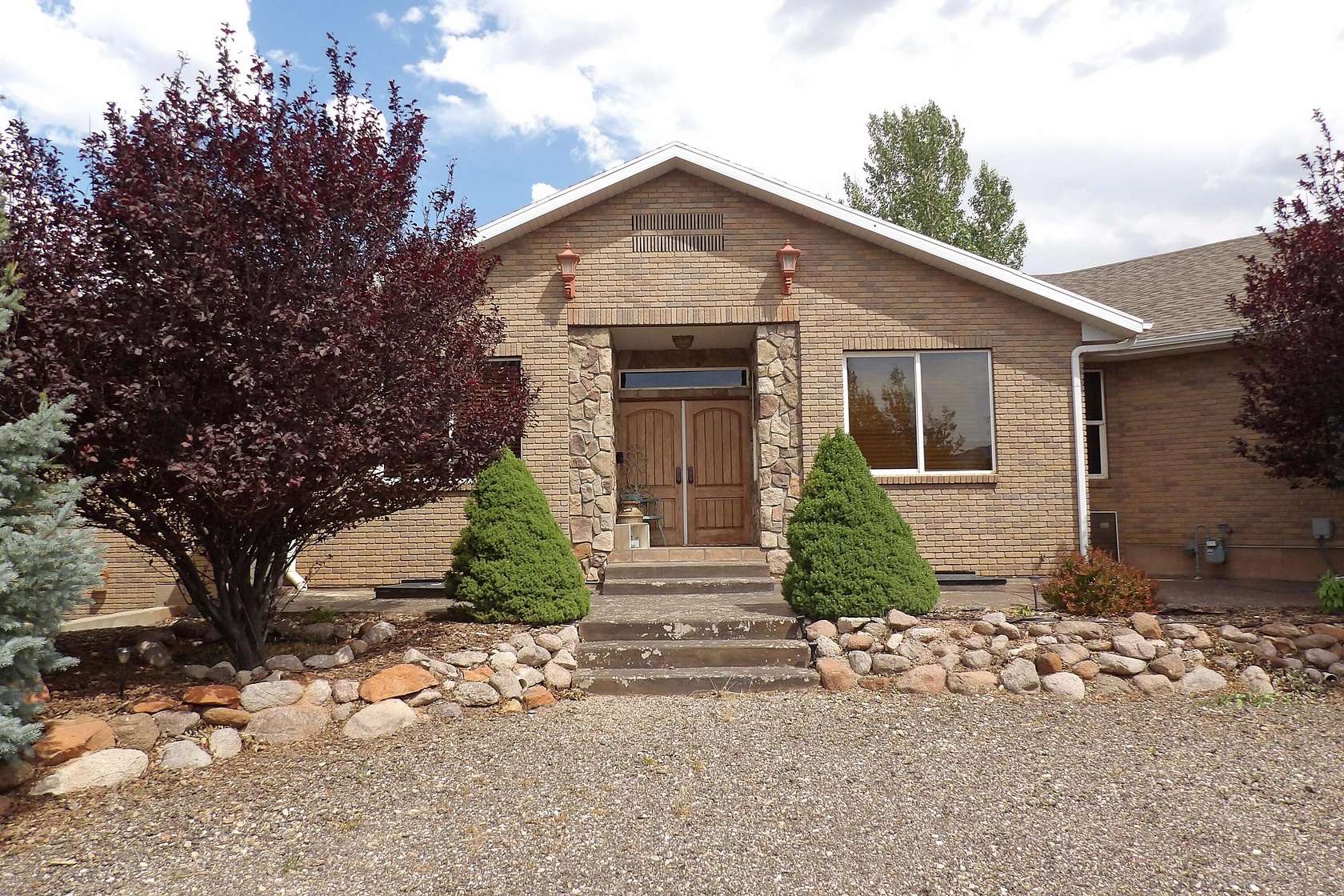 11.8 Acres of Land with Home for Sale in Kanarraville, Utah