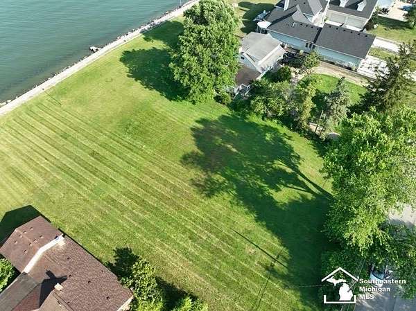 0.28 Acres of Residential Land for Sale in Luna Pier, Michigan