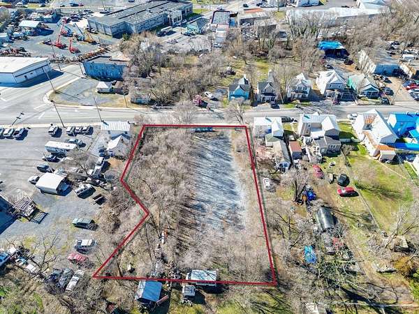 0.51 Acres of Commercial Land for Lease in Harrisonburg, Virginia