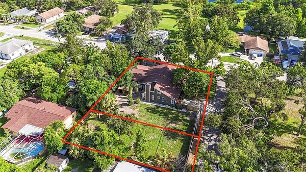 0.11 Acres of Residential Land for Sale in Clearwater, Florida