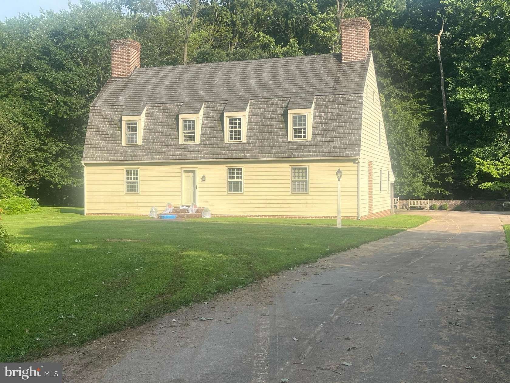 2 Acres of Land with Home for Sale in Kennett Square, Pennsylvania