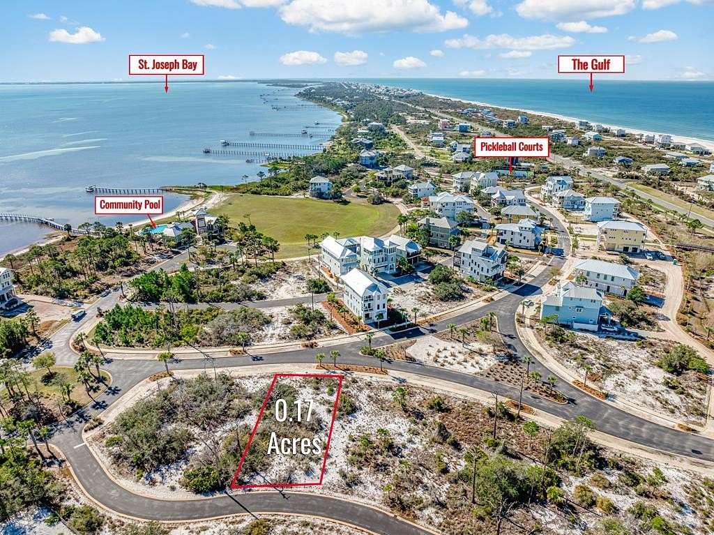 0.17 Acres of Residential Land for Sale in Port St. Joe, Florida