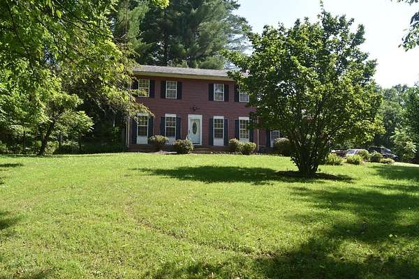 9.79 Acres of Land with Home for Sale in Metamora, Indiana