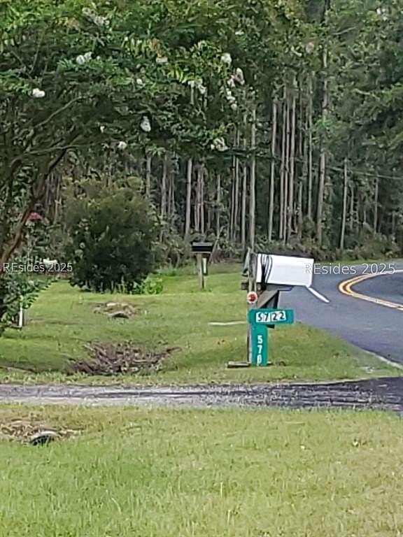 Land for Sale in Ridgeland, South Carolina