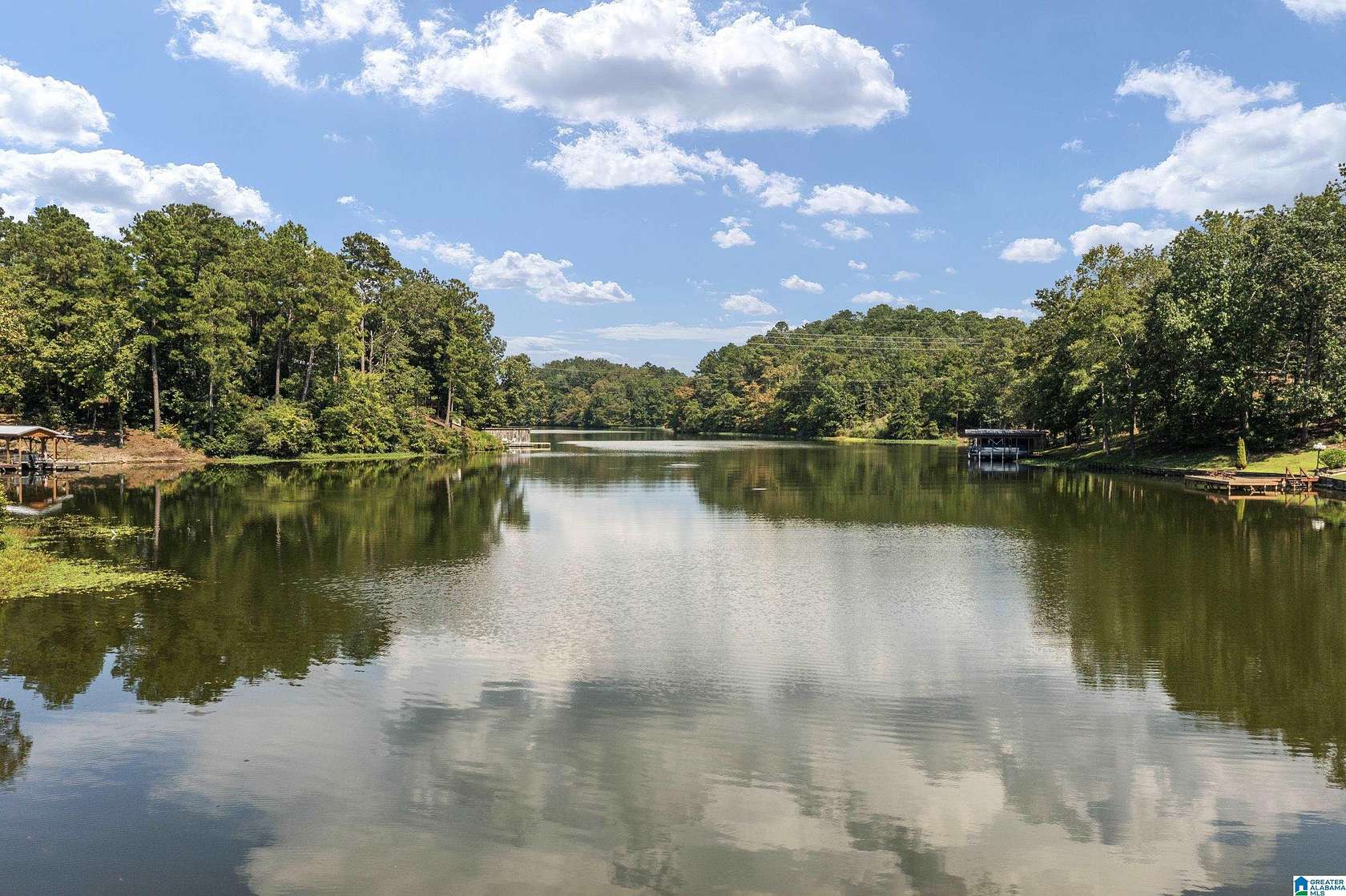 2.67 Acres of Residential Land with Home for Sale in Clanton, Alabama