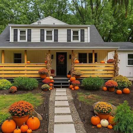 2.5 Acres of Residential Land with Home for Sale in Springfield, Ohio