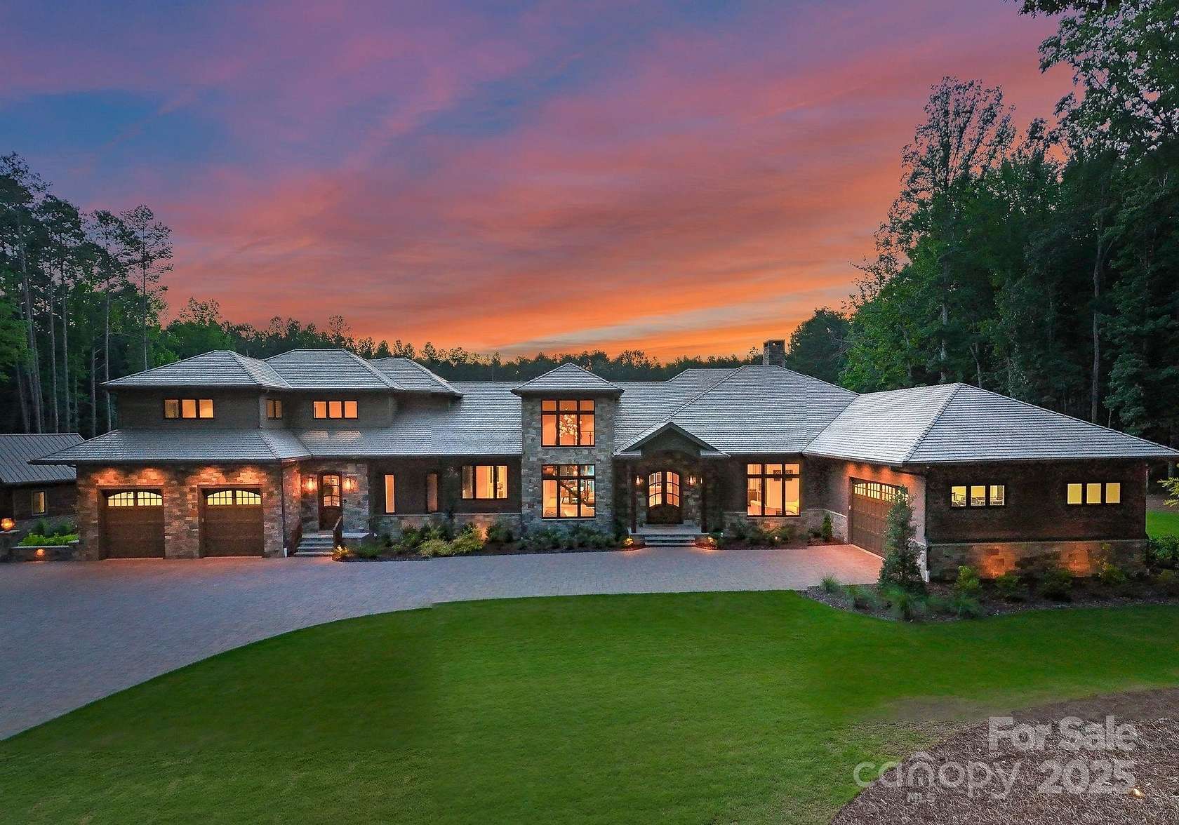 538 Acres of Land with Home for Sale in Cameron, North Carolina