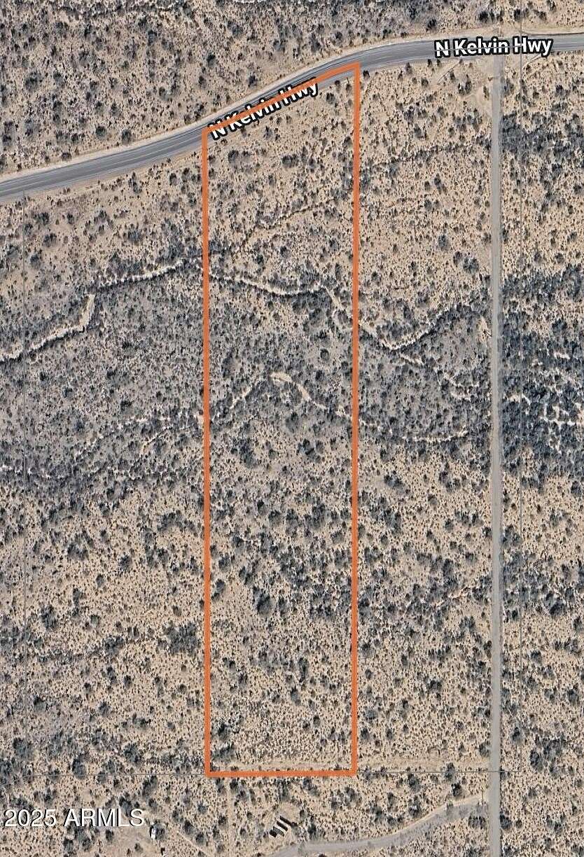 12.2 Acres of Land for Sale in Florence, Arizona